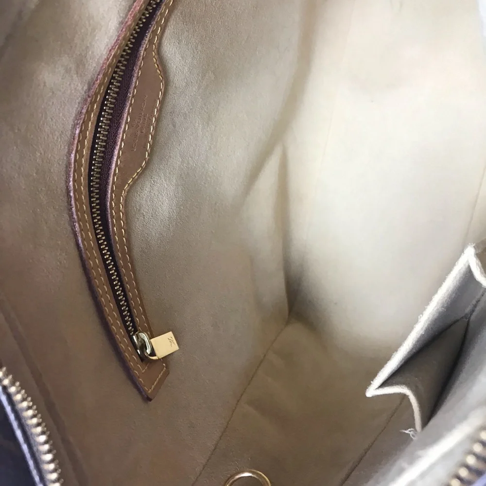 💎✨ LOOPING GM RARE ✨💎 Zippered Louis Vuitton monogram - Picture 9 of 14